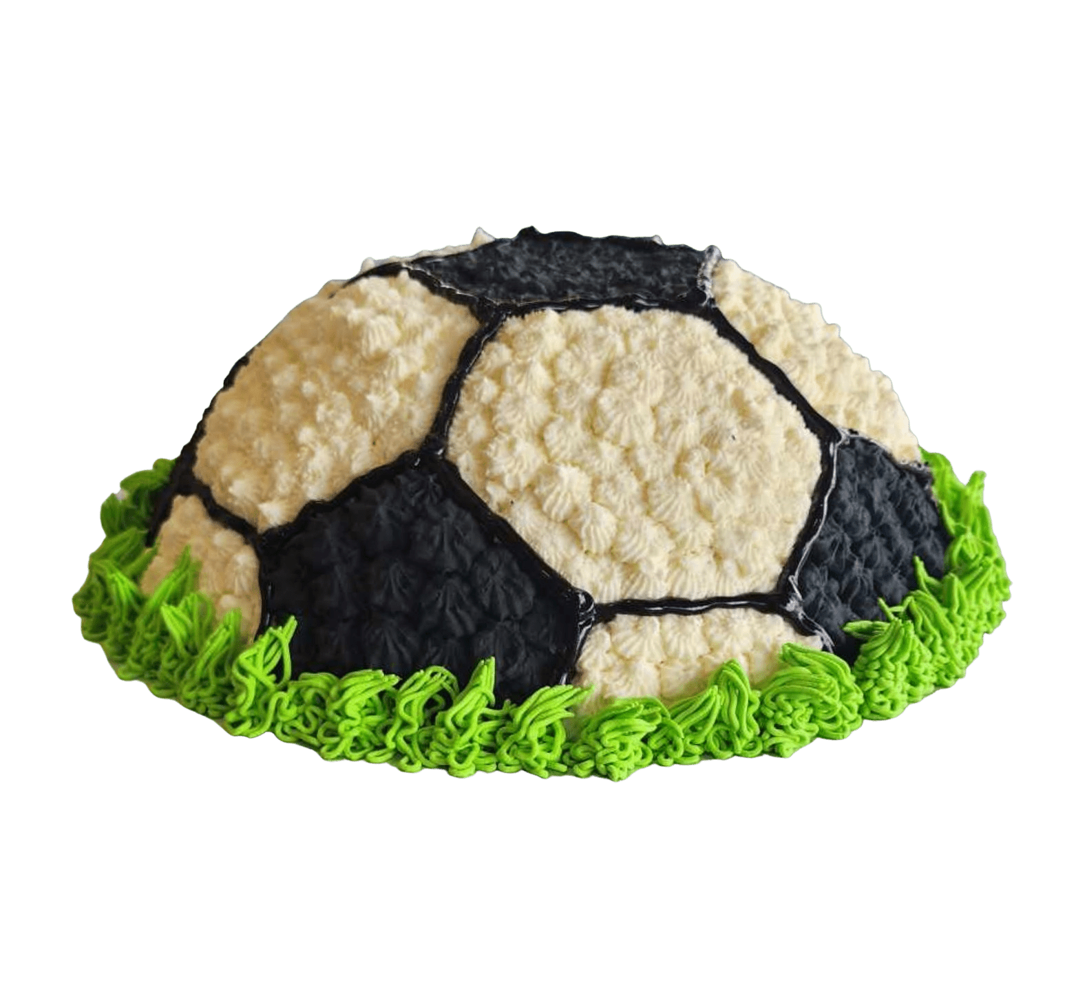 Soccer Ball Cake – Birthday Cake Shop
